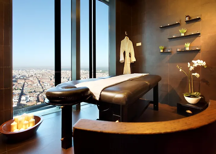 Eurostars Madrid Tower